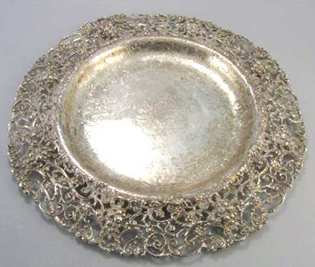 2525 (Sterling, Hollowware) by J E Caldwell