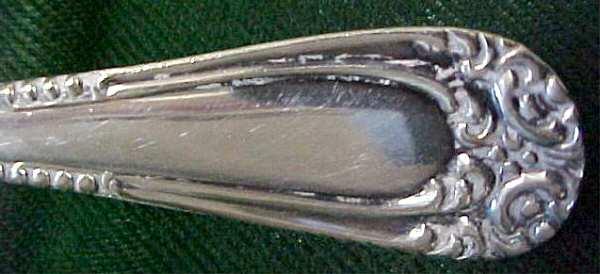 J1B1 (Silverplate) by J B Silver Co