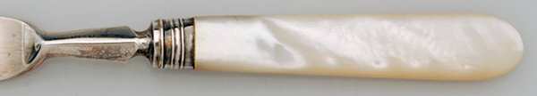 Pearl Handle Flatwae 1 (Sterling) by James Dixon & Sons