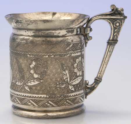 1295 (Silverplate, Hollowware) by John Turton