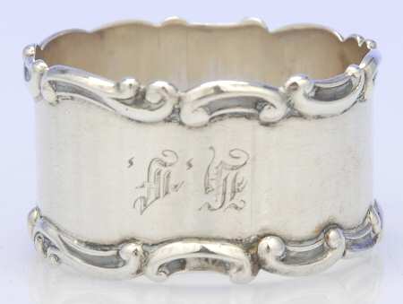 Sterling Hollowware by John & William Deakin