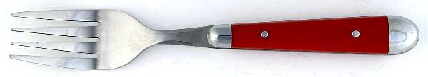 Pantry-Red (Stainless) by Jean Dubost (France)