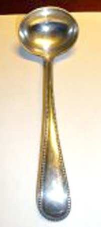 J2G3 (Silverplate) by Joseph Gilbert