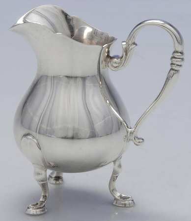 4593 (Sterling, Hollowware) by Jezler