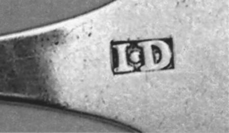 JDP1 (Coin) by Jonathan Davenport