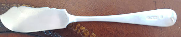 JFU2 (Sterling) by Jackson & Fullerton