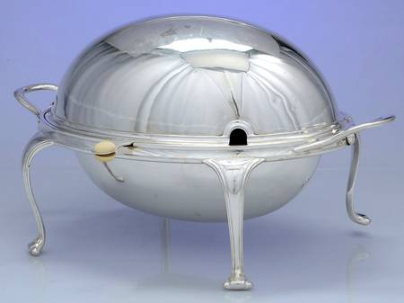 A561 (Silverplate, Hollowware) by James Dixon & Sons