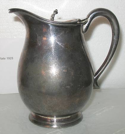 1925 (Silverplate, Hollowware) by James Tufts