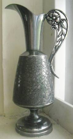 1042 (Silverplate, Hollowware) by James Tufts