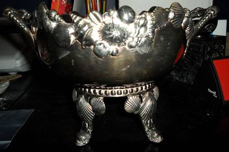 1837 (Silverplate, Hollowware) by James Tufts