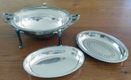 5352 (Silverplate, Hollowware) by James Dixon & Sons