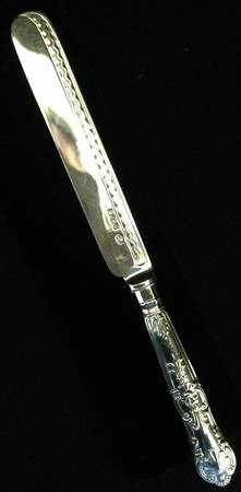 Kings (Sterling) by John Round & Son, Ltd
