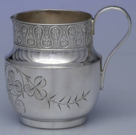 2217 (Silverplate, Hollowware) by James Tufts