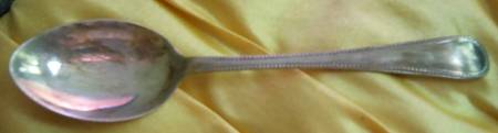 J6W1 (Silverplate) by James Swann & Son