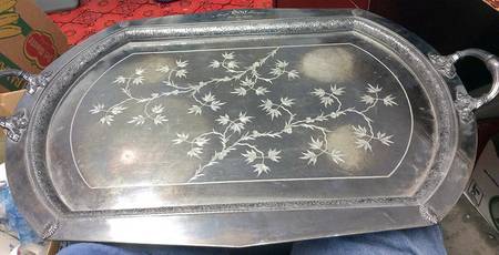1426 (Silverplate, Hollowware) by James Tufts