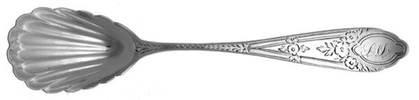 JWT16 (Coin) by James Watts Silver