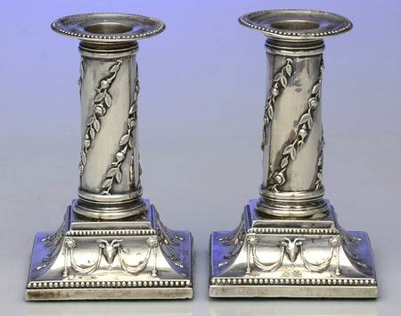 JJT2 (Sterling, Hollowware) by John Aldwinckle & Thomas Slater
