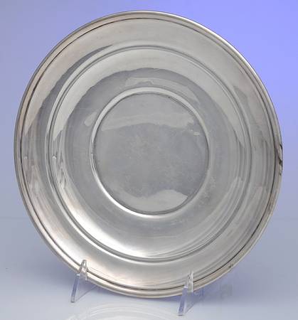 998 (Sterling, Hollowware) by J E Caldwell
