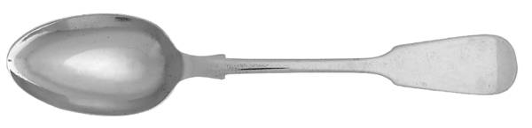 JRF6 (Silverplate) by John Round & Son, Ltd