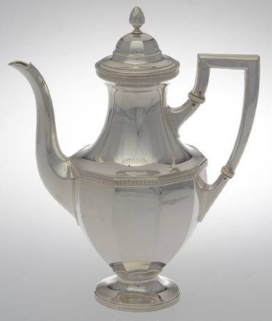 63102 (Sterling, Hollowware) by J D Schleissner Sohne