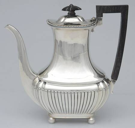 10846 (Sterling, Hollowware) by John Round & Son, Ltd