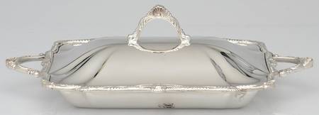 30259 (Silverplate, Hollowware) by John Round & Son, Ltd