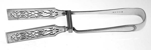 JGE4 (Silverplate) by John Gilbert