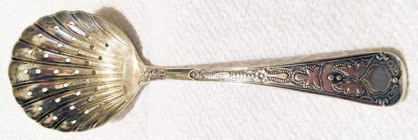 JB41 (Silverplate) by Jonathan Bell