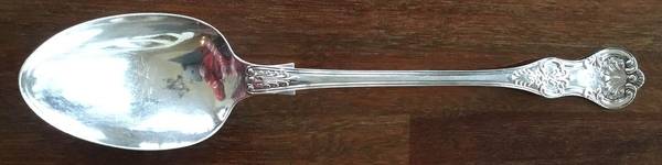 JGE5 (Silverplate) by John Gilbert
