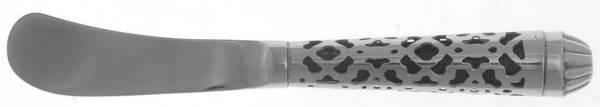 Marrakesh (Stainless) by Julia Knight