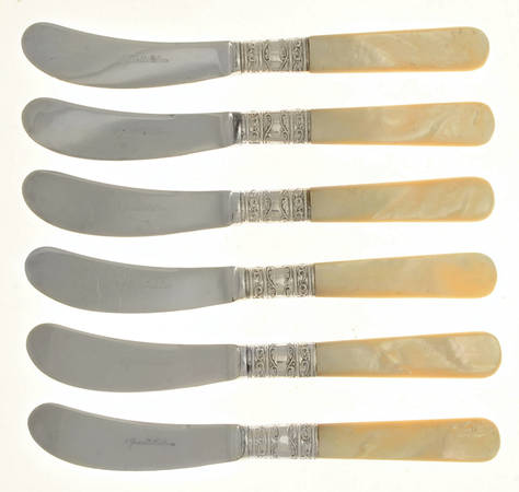 Pearl Handle (Sterling) by A. Jewell Co Inc