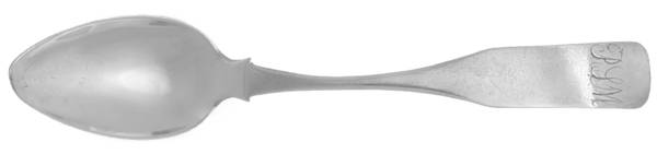 Coin Silver Flatware by John McFarlane