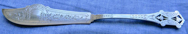 JDS19(Silverplate) by James Dixon & Sons