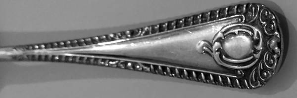 JB42 (Silverplate) by Jonathan Bell