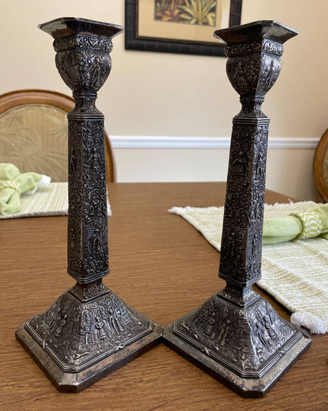 2340 (Silverplate, Hollowware) by 1890 Jennings Bros