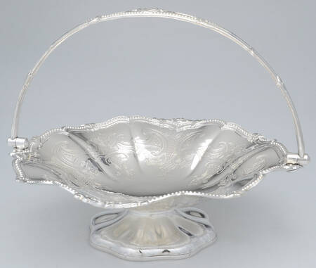 623S (Silverplate, Hollowware) by James Dixon & Sons