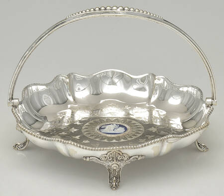 1487 (Silverplate, Hollowware) by James Dixon & Sons