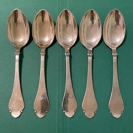 J7G13 (Sterling) by Johannes Siggaard