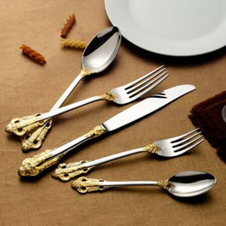 408BG (Stainless) by Joseph Sedgh Flatware
