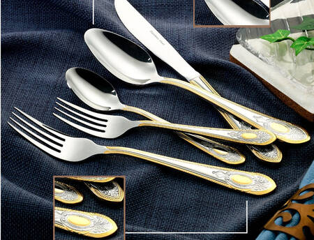 709G (Stainless) by Joseph Sedgh Flatware