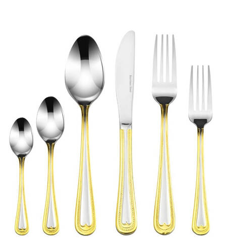 712G (Stainless) by Joseph Sedgh Flatware