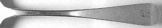 KIS2 (SILVERPLATE) by Kirk Stieff