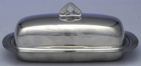 P46 (Pewter, Hollowware) by Kirk Stieff