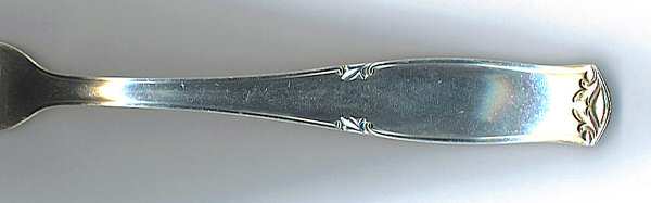 KTR2 (SILVERPLATE) by Hans Kortner