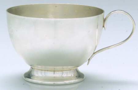 0813-3 (Sterling, Hollowware) by Kirk Stieff
