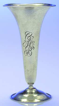 46 (Sterling, Hollowware) by Kirk Stieff
