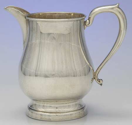 205 (Sterling, Hollowware) by Kirk Stieff