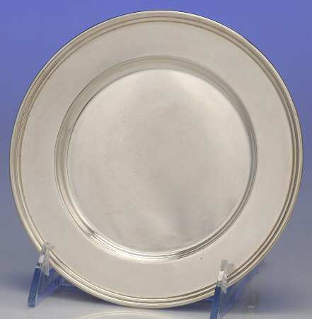 0725 (Sterling, Hollowware) by Kirk Stieff