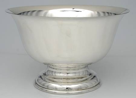 046 (Sterling, Hollowware) by Kirk Stieff