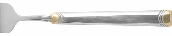 KCA12 (Stainless, Gold Accent) by Karaca
